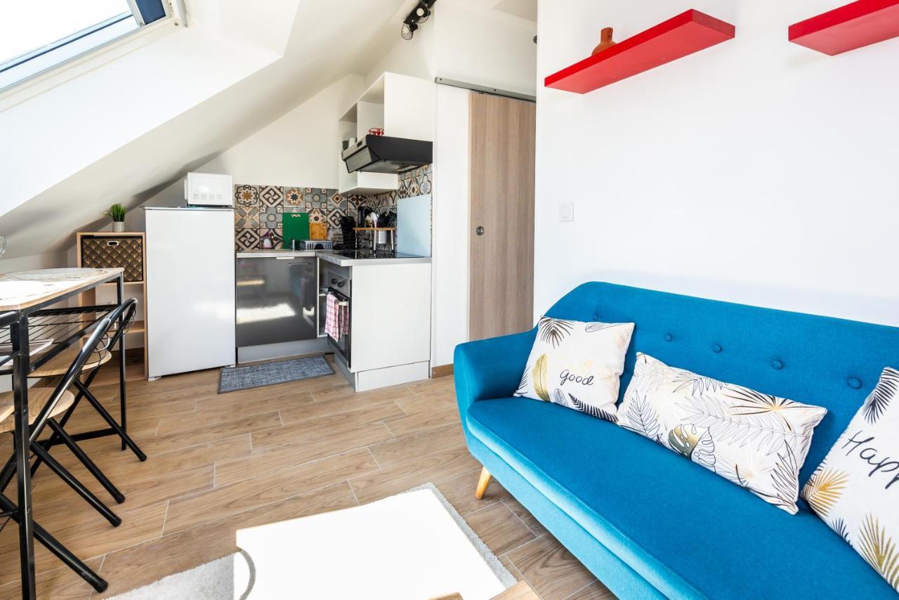 Le Bonbon D'Or - Wifi Gratuite - Appartement Paisible アミアン エクステリア 写真