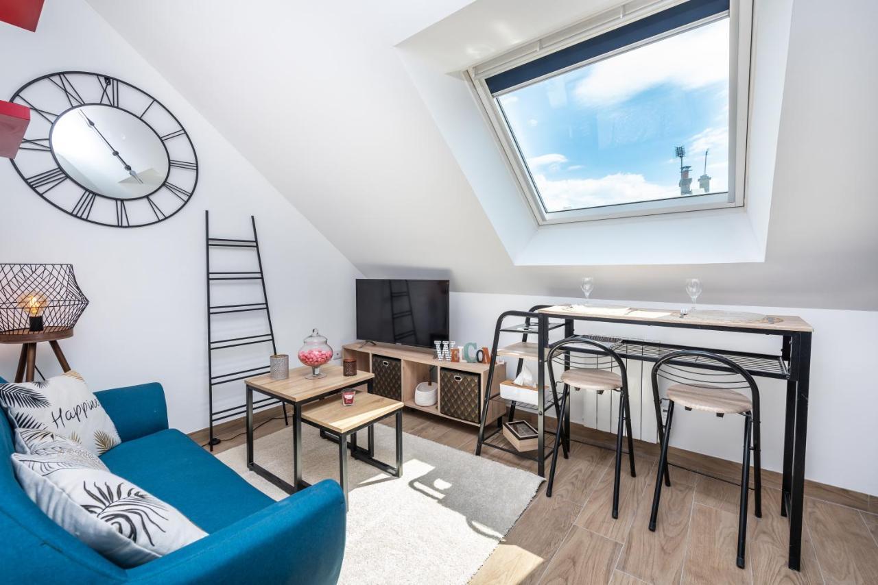 Le Bonbon D'Or - Wifi Gratuite - Appartement Paisible アミアン エクステリア 写真