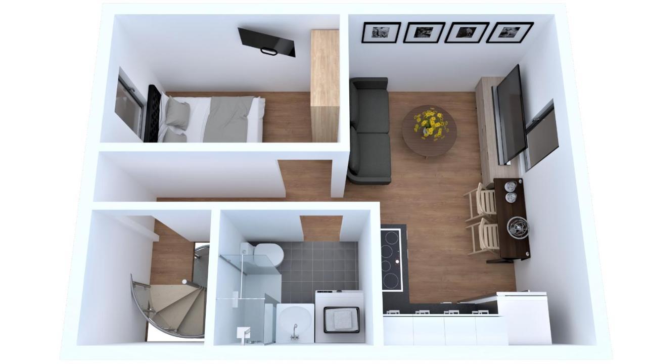 Le Bonbon D'Or - Wifi Gratuite - Appartement Paisible アミアン エクステリア 写真